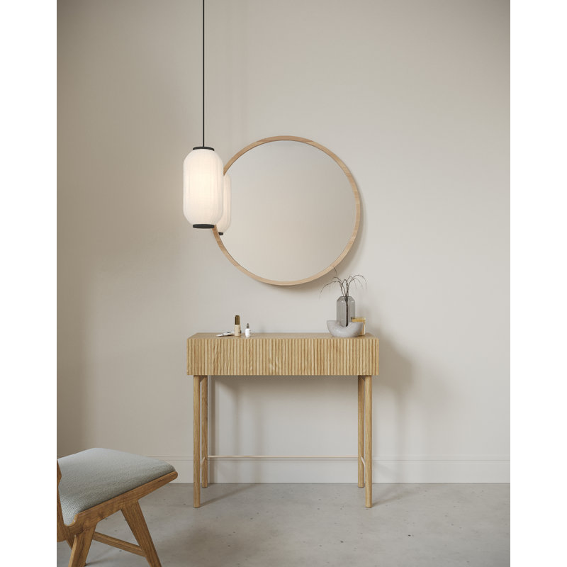 Cantey Console Table, 80" H x 90" W x 35" D
