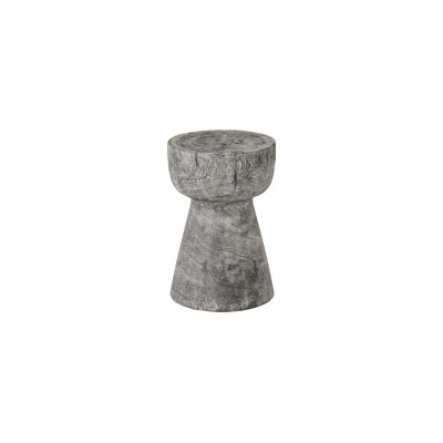 Solid Wood Accent Stool