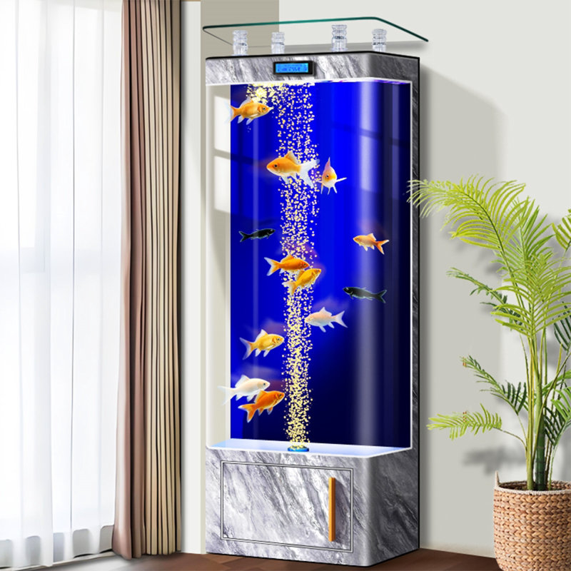 Aquarium 60-66 gallons, 27.56, Light Gray
