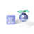 Bleu est en rupture de stock