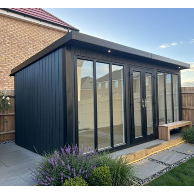 Chippenham Composite Garden Room