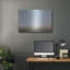 Art mural en métal luxueux «Smokey Sunny Woods» par Life BeautifuLEE, 36 po x 24 po