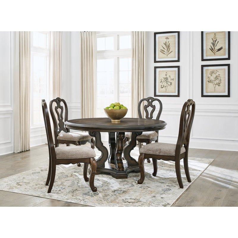 Table et chaises Maylee, 5