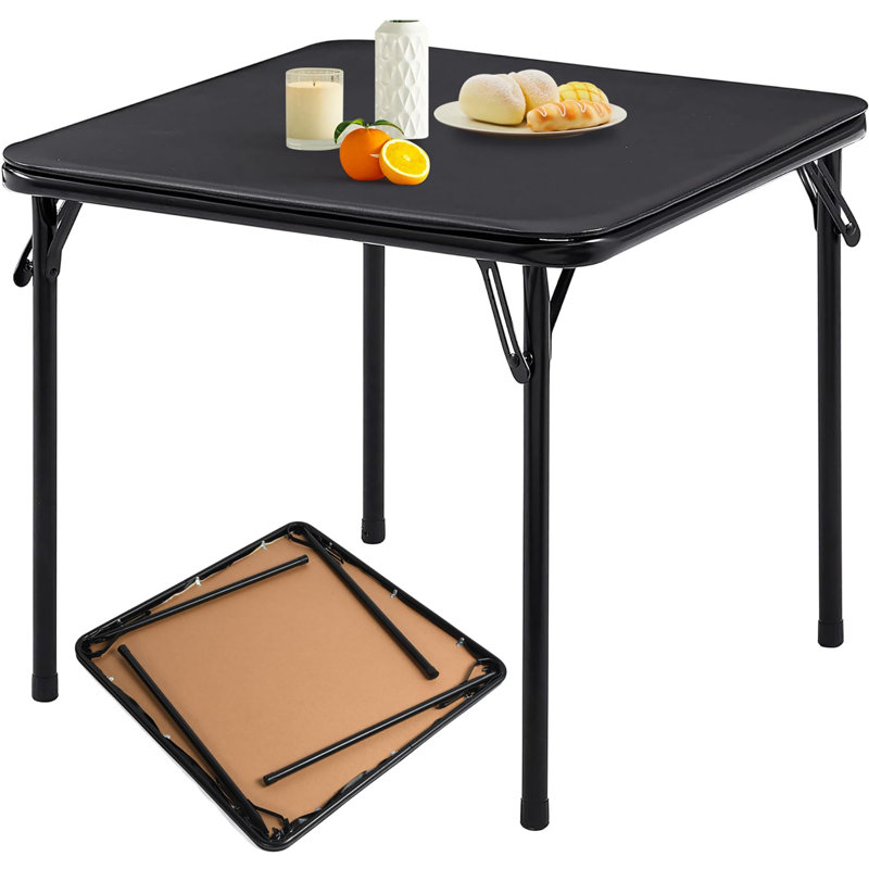 Table pliante portative 33,9 pouces