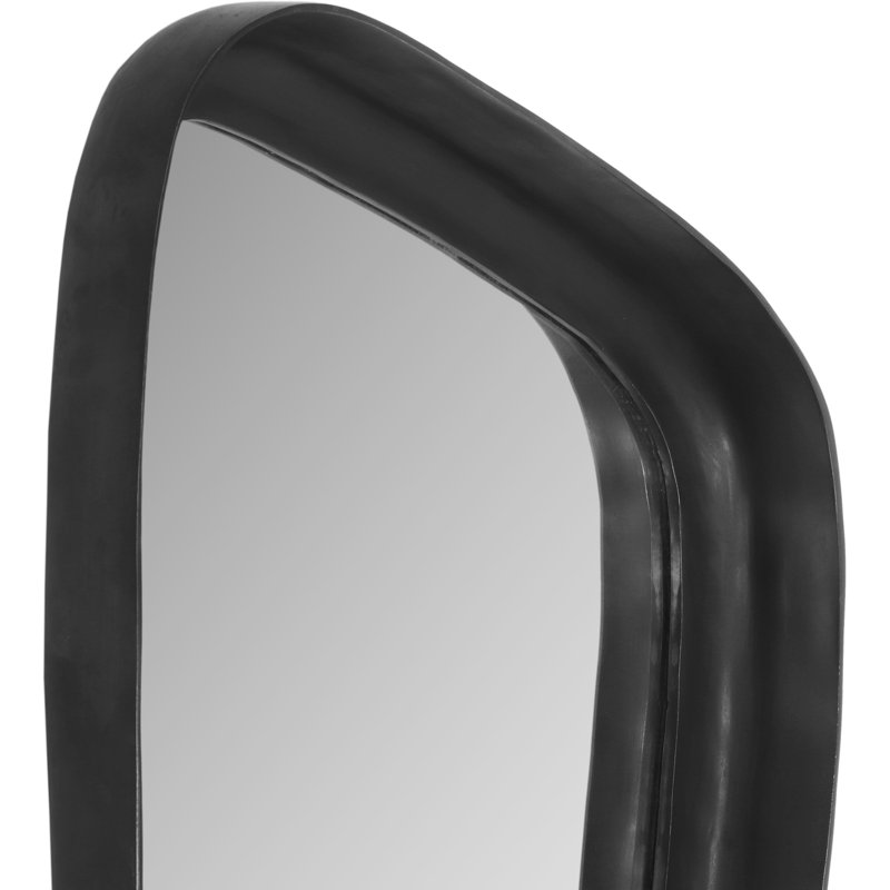 Miroir de l'auberge, Noir antique
