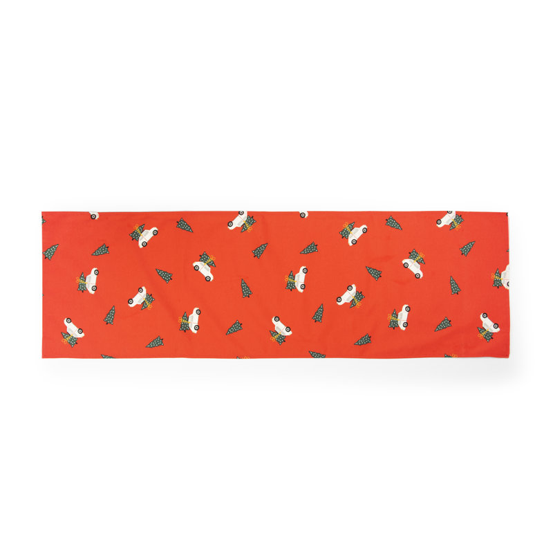 Ready For Christmas Runner 40X140 Cm