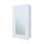 Pharmacie avec miroir inclus Parks, blanc-799491180