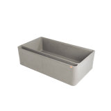 Iguazu 33'' L Single Basin Kitchen Sink