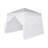 Caravan Canopy White Polypropylene Side Wall for Canopy