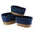 Navy Blue/Natural