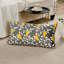 Floral Rectangular Lumbar Cushion Cover