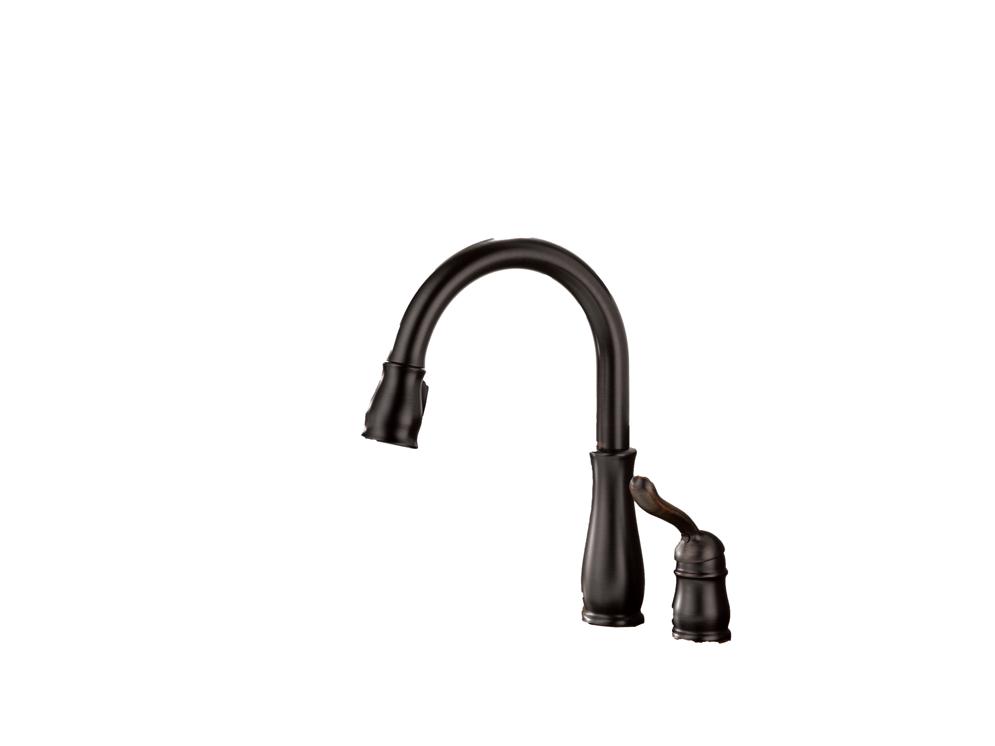 Kitchen Faucets Commercial Solid Brass Single Handle Clearance original $160