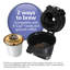Cafetière double Hamilton Beach Flexbrew