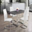 Table de salle à manger, rectangulaire, 60 po, cuisine, salle à manger-771936869
