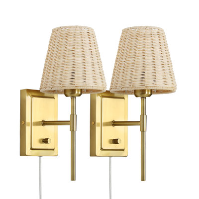Moure Armed Sconce