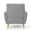 Fauteuil club Mid Century-1244713207