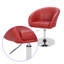 Nisbet Swivel Adjustable Height Stool-1970881342