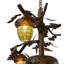 Dulcey 4 - Light Chandelier