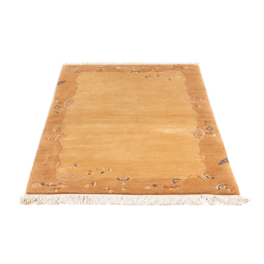 Oriental Nepal Rug - 154 x 90cm - Beige