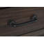 Console en bois massif 50 po Karley-972129721