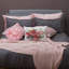  Housse de coussin rectangulaire en velours