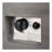 56" RECTANGLE MGO FIRE PIT - 50 000 BTU