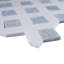 Natural 2" x 2" Marble Mosaic Tile