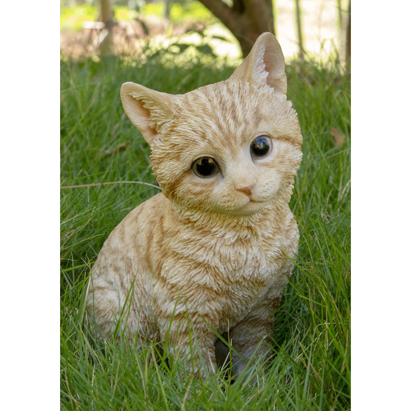 SIÈGE DE CHATON INCLINABLE À TÊTE BASCULANTE, Orangé