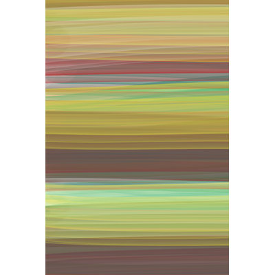 Fumes II by Jason Johnson - Wrapped Canvas Painting