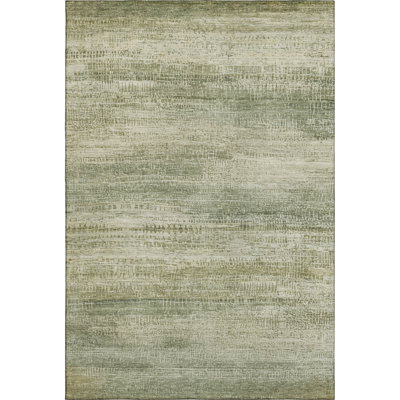 Premium Machine Washable Mayfield AMF2089 Abstract Rug