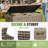 120 Gallons Water Resistant Lockable Deck Box-98740427
