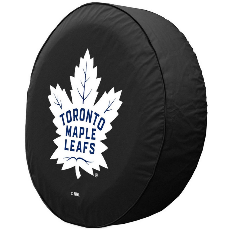 Enjoliveurs NHL, Noir, E10, Maple Leafs de Toronto