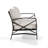 Mosier 54'' Wide Metal Loveseat with Cushions-1769684883-1790717046