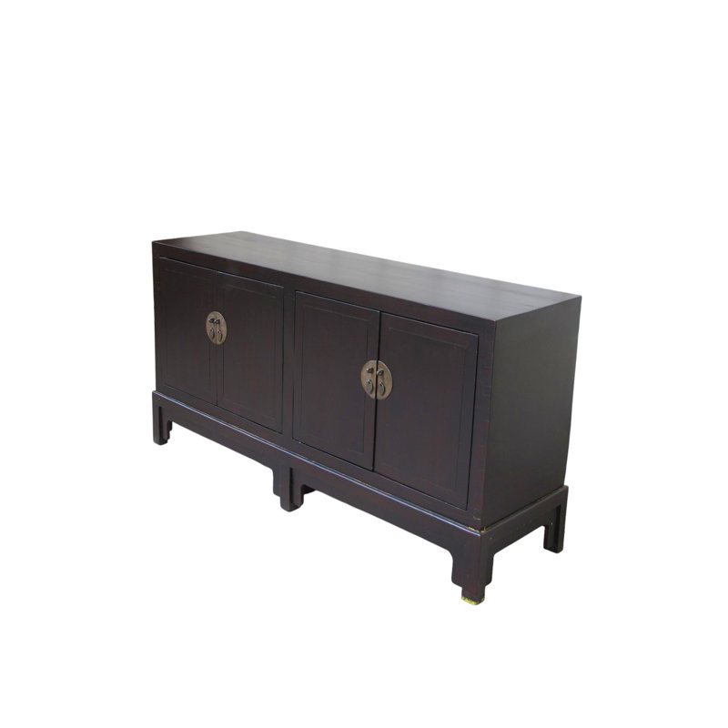 63 in. W Solid Wood Sideboard