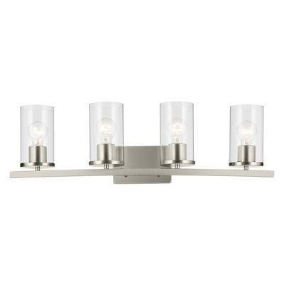 31.25" 4-Light Vanity Light