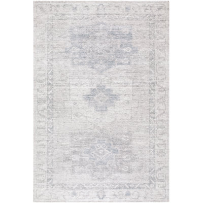 Tapis fait main Lauren Liess x Livabliss Ember