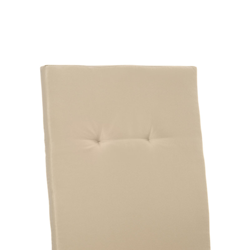 Outdoor 2'' Adirondack Chair Seat / Back Cushion