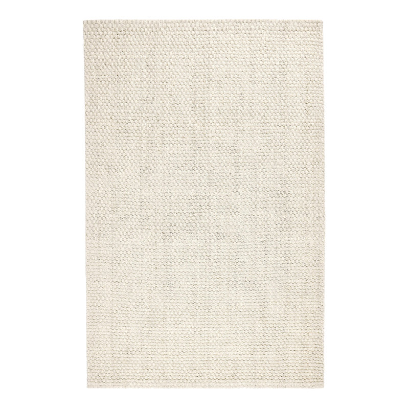 Panama Handwoven Jute Area Rug, Rectangle 6' x 8'
