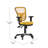  Mid-Back Ergonomic Multifunction Mesh Chair with Polyurethane Wheels-114083808-114083353