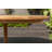 Anautica 12 - Person Teak Wood Patio Dining Set with Oval Table