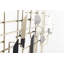 Glam Wall Decor on Metal
