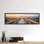 «Dune Beach Panorama» par Leah Straatsma - reproduction d'art