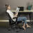 High Back Ergonomic Mesh Task Chair Big and Tall Reclining Comfy Home Office Chair for 300lbs-1308302472