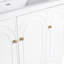 48" Freestanding Bathroom Vanity  & 3 Soft-Close Cabinet Doors (KD-Packing)-Excluding Sink-320481795