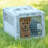 Collapsible Pet Kennel, 19" X-Small (Blue)
