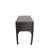 Antique Chinese 40" Three-Drawer Console Table