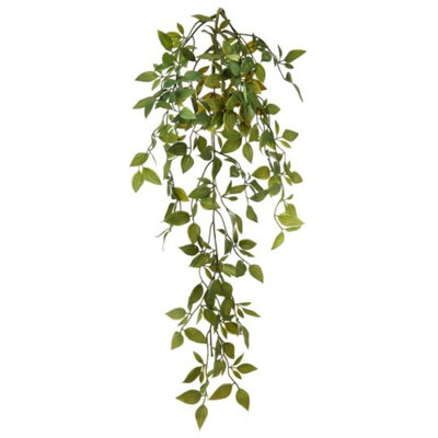 23 " H Faux Philodendron Plant