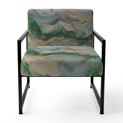 Chaise d'appoint Aarons Coast Sea Waves