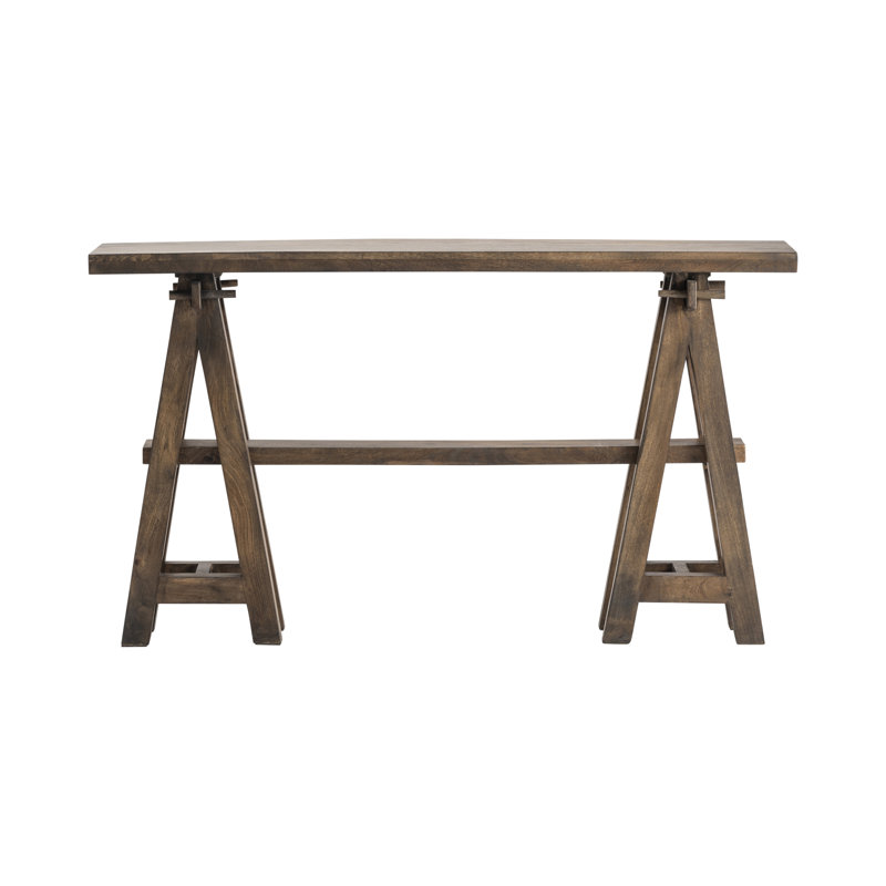 Regan 60'' Solid Wood Console Table