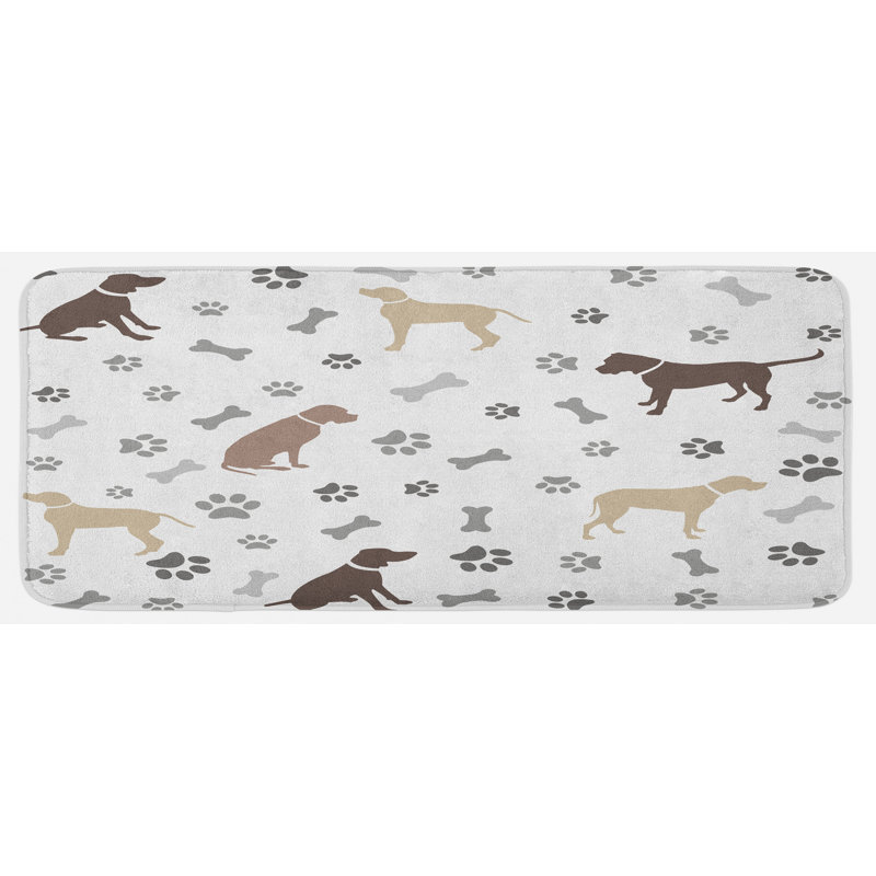 Tapis de cuisine Dog Lover